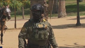 Troops out, but not all: Los Angeles Rabbi reacts to guard drawdown