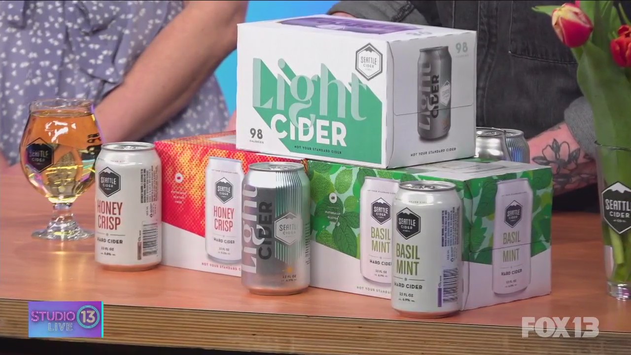 Seattle Sips: Seattle Cider Company shows off award-winning ciders