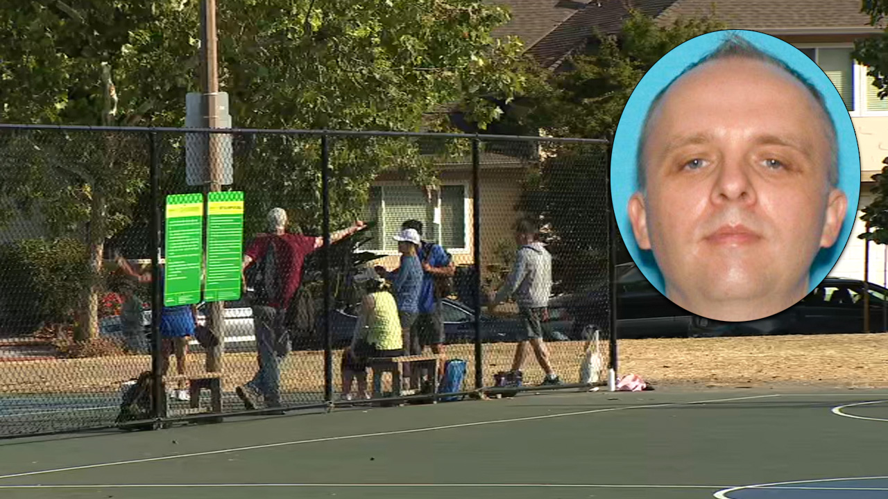 Man fatally stabs son, 9, then lures San Jose police to park in 'suicide by cop,' chief says