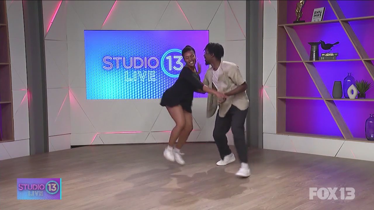 Wa Na Wari celebrates 4 years with a Cake Walk fundraiser and dance performance