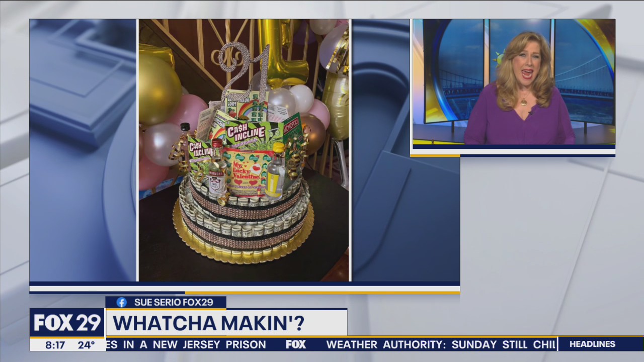 Whatcha Makin? Feb. 20, 2022