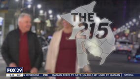 FOX 29's "The 215" premieres Tuesday at 6:30 p.m.
