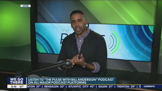 "The Pulse with Bill Anderson" launches on FOX 29 on Monday at 6:30 p.m.