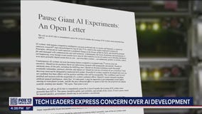 Tech leaders express concern over AI (artificial intelligence) development