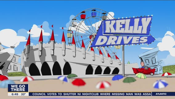 'Kelly Drives' to air on FOX 29 Thursdays at 6:30 p.m.