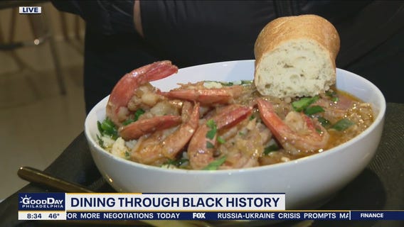 Urban League of Philadelphia presents Dining Through Black History