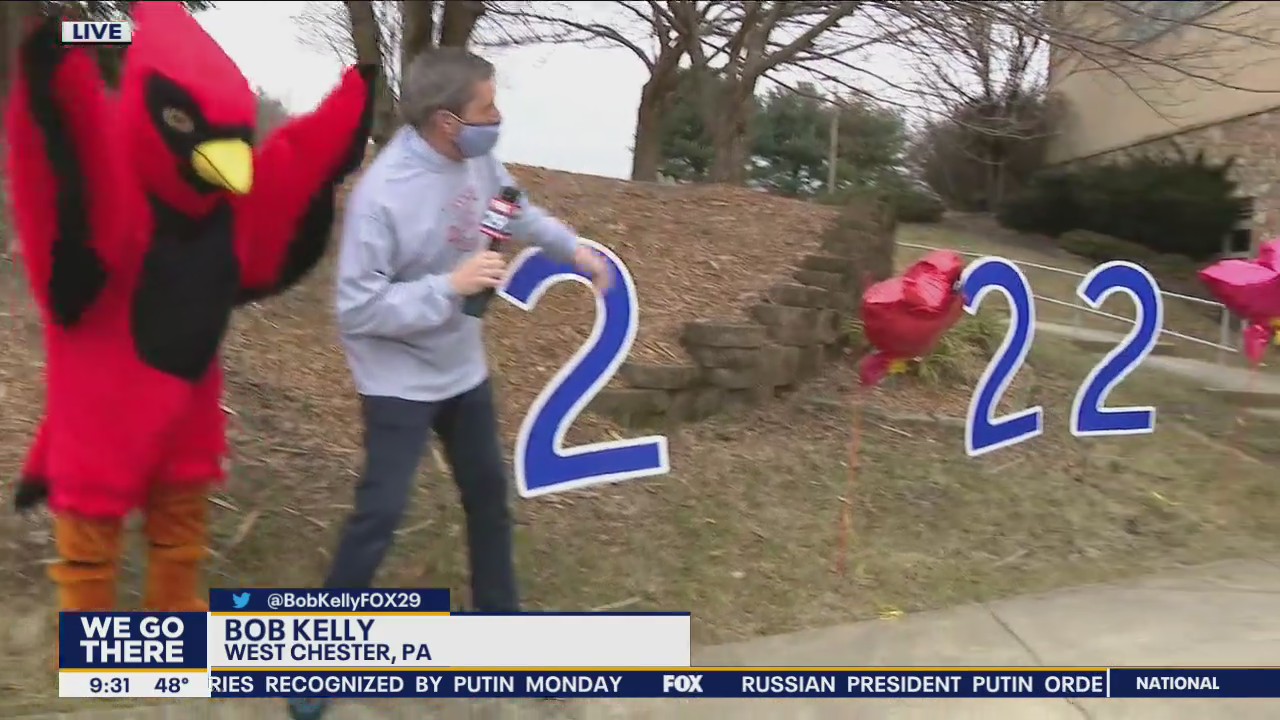 Chester County school celebrates palindrome day with time capsule