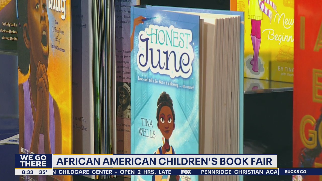 30th annual African American Children's Book Fair returns