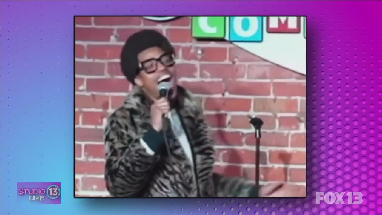 Comedian Mike E. Winfield shares BTS story from 'The Office!' + discusses AGT Golden Buzzer!