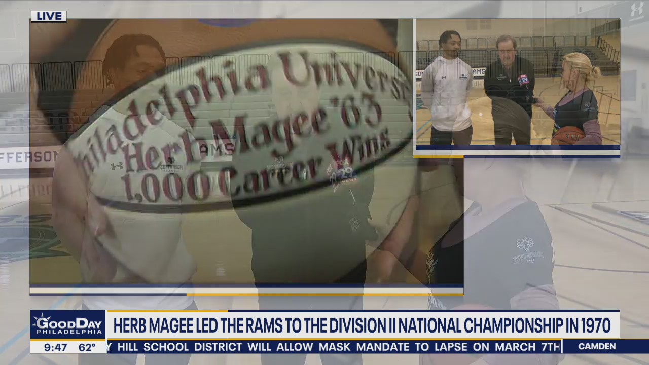 Herb Magee retiring after 54 seasons at Jefferson