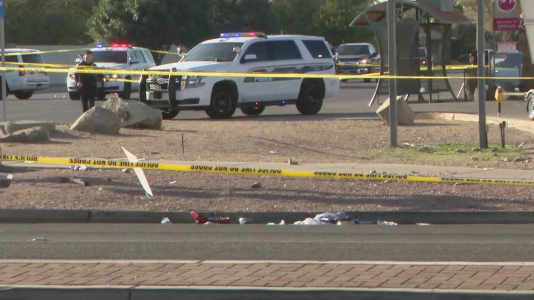 Man killed in apparent Glendale road rage shooting | FOX 10 Phoenix