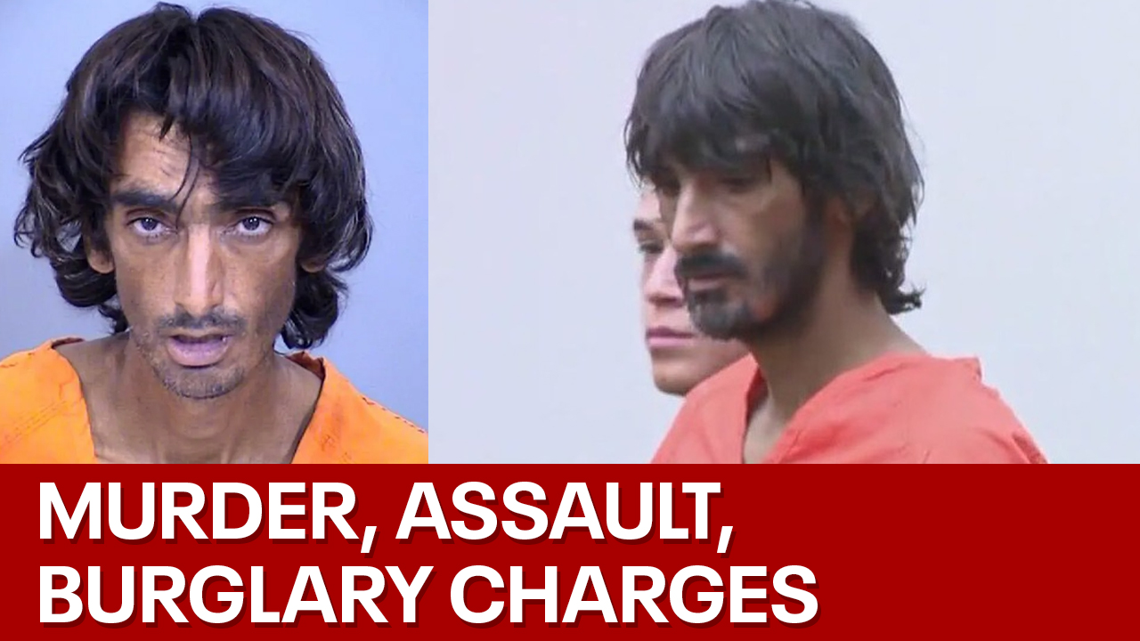 Suspect in deadly AZ officer shooting in court | FOX 10 Phoenix