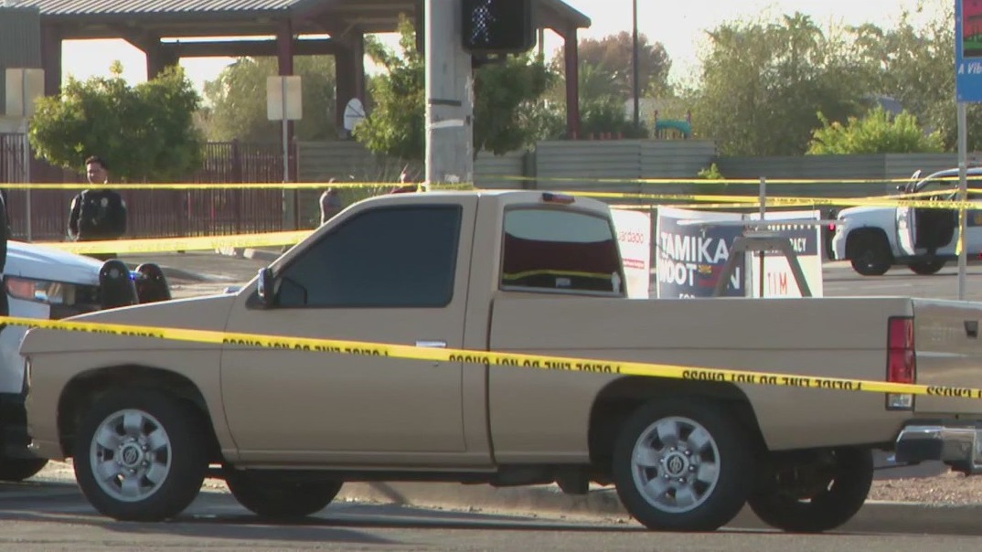 Apparent road-rage shooting in Glendale | FOX 10 Phoenix