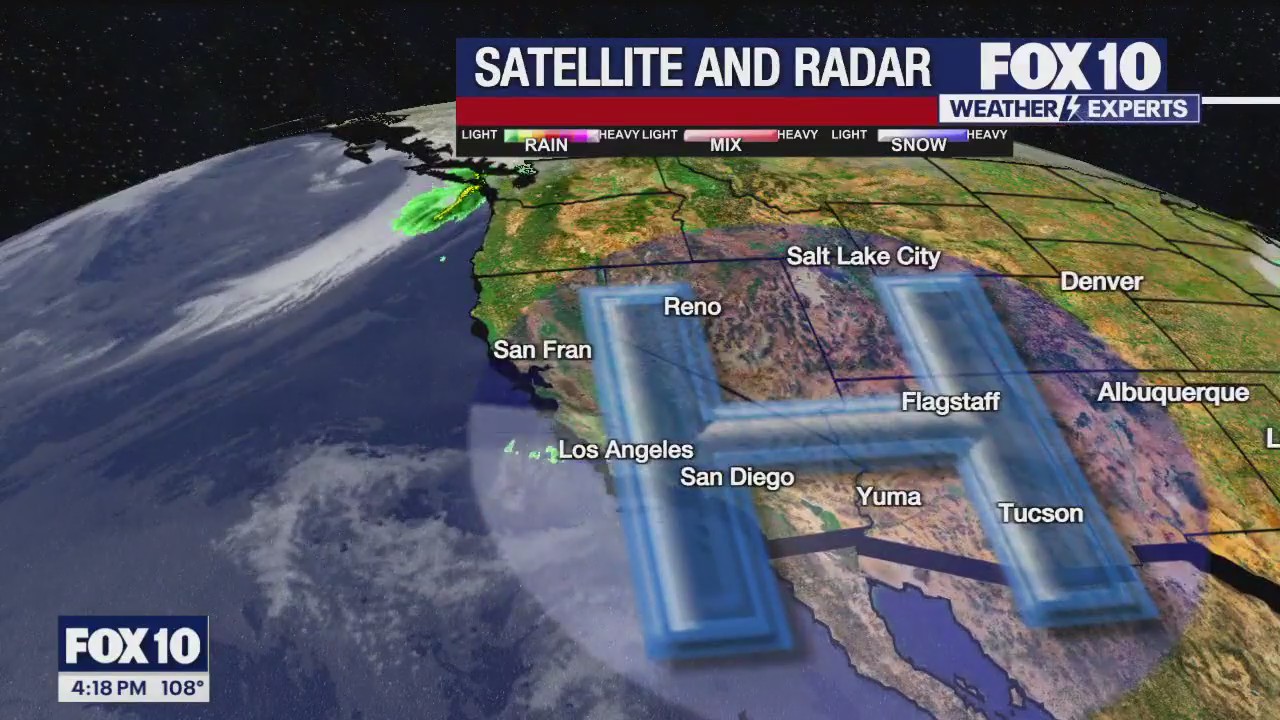4 PM Weather Forecast - 10/4/24