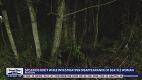 Seattle police find body in Renton woods while searching for Leticia Martinez