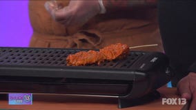 Emerald Eats: Making Indian street food with Khushi