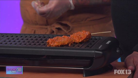 Emerald Eats: Making Indian street food with Khushi