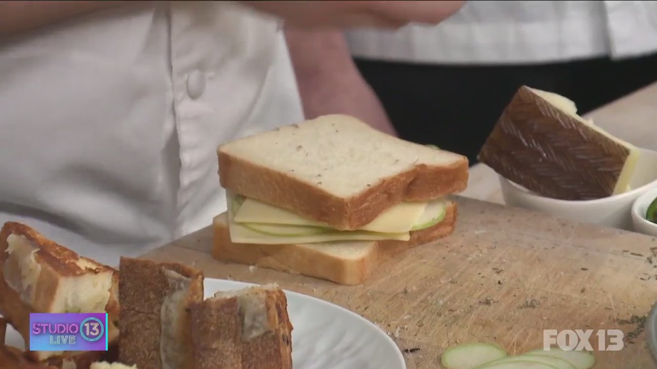 Emerald Eats: Celebrating National Grilled Cheese Sandwich Day!