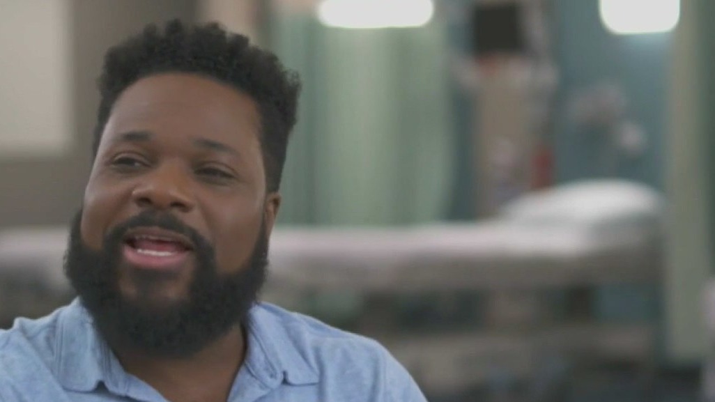 Actor Malcolm-Jamal Warner dies