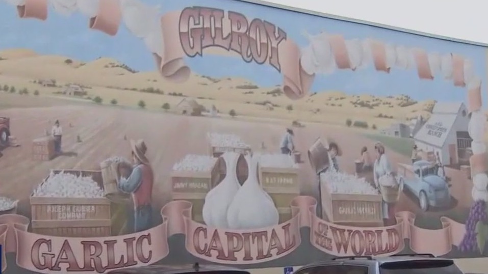 Gilroy Garlic Festival returns after deadly mass shooting in 2019