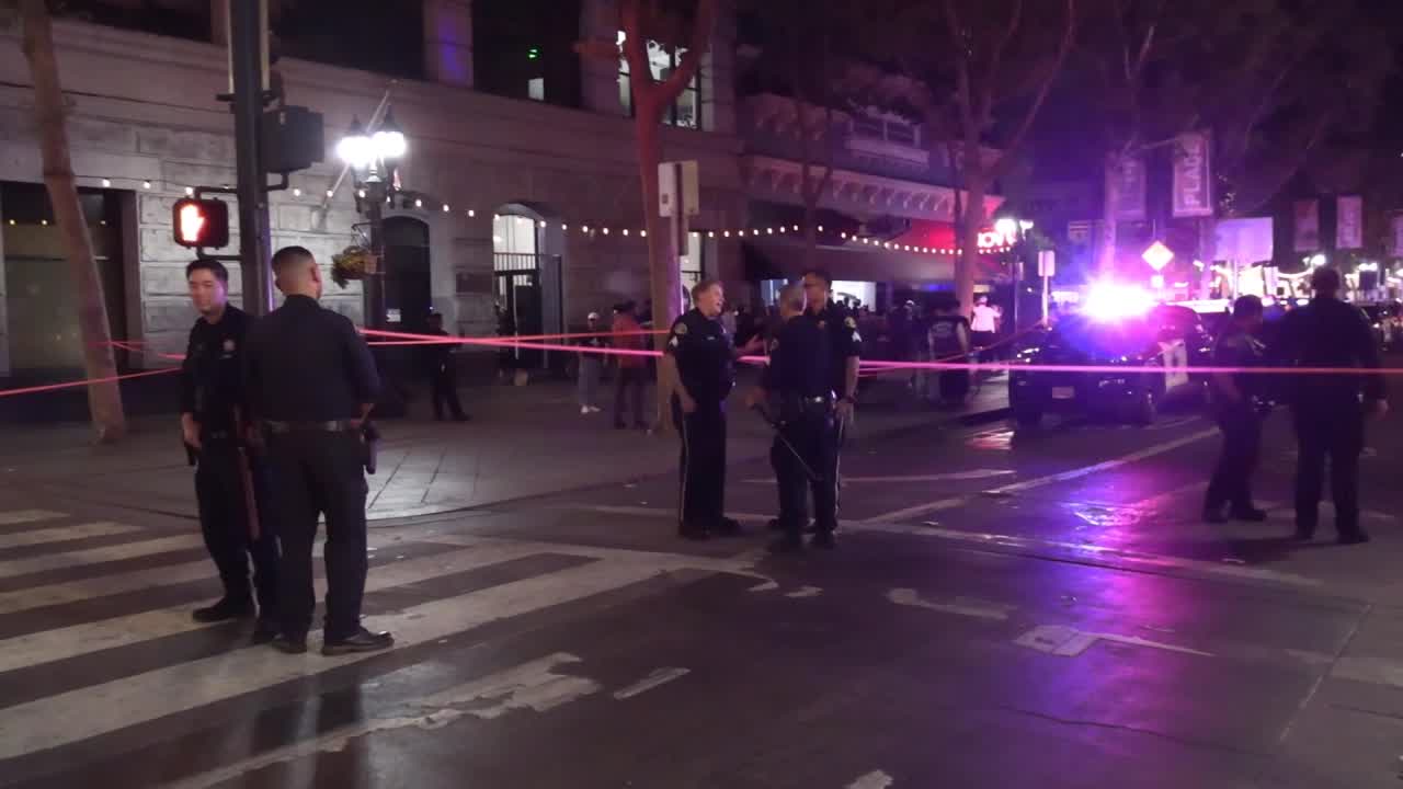 1 hurt in San Jose stabbing