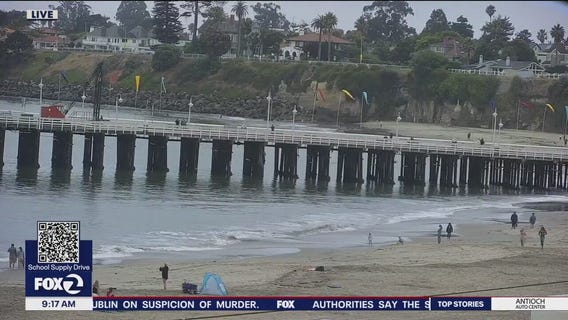 Modest warm up for the weekend