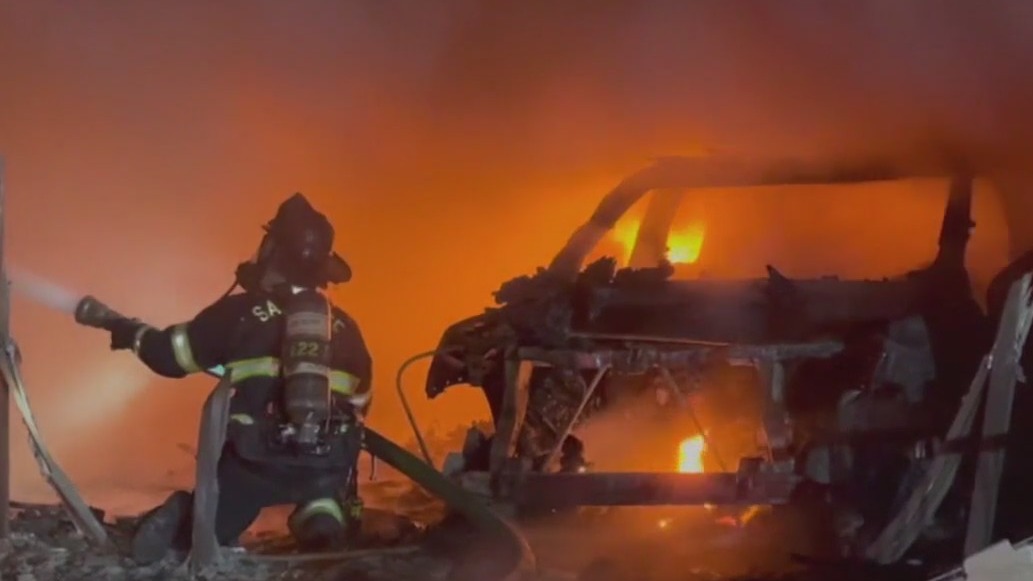 San Jose Post Office arson suspect reportedly brother of Pat Tillman