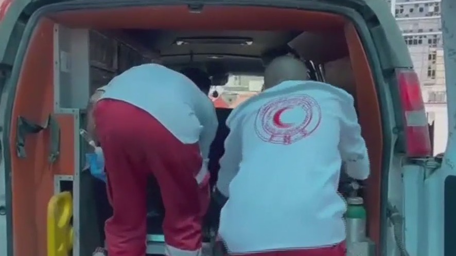 Palestinians killed trying to access food