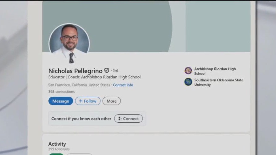 Brutal attack on San Francisco teacher while vacationing