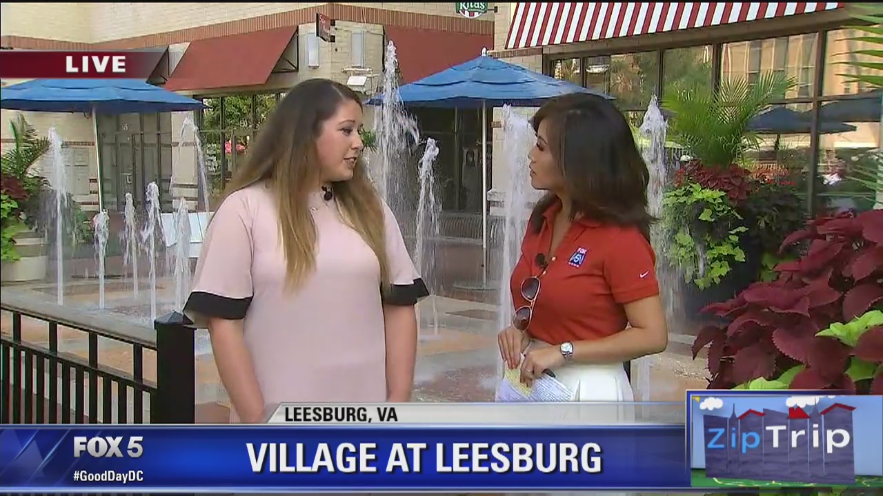 Leesburg | Zip Trip: The Village at Leesburg