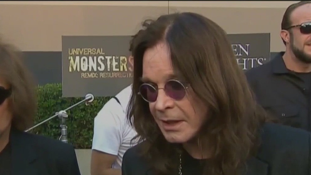 Ozzy Osbourne dies at 76