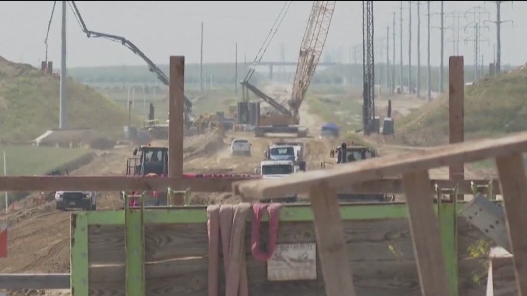 Trump administration pulls federal funding from California High-Speed Rail project