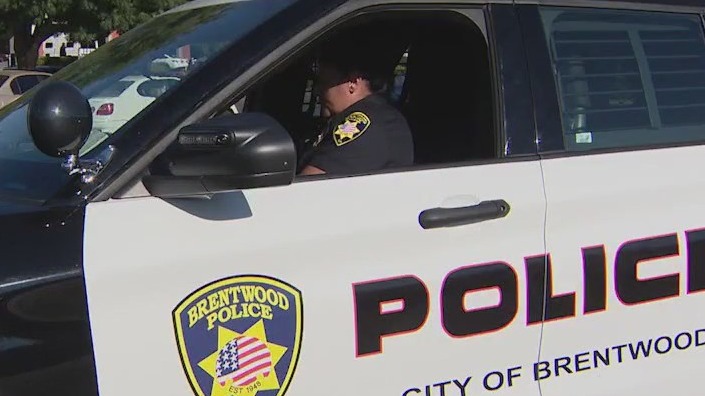 Brentwood police beef up security at shopping center