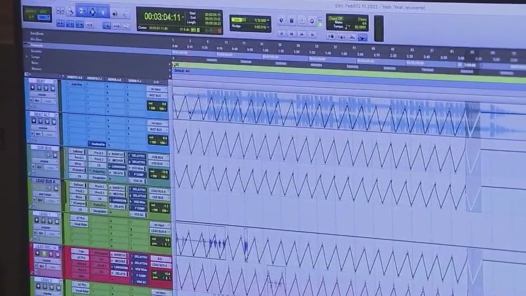 New AI band on Spotify creates lingering questions about the music industry as a whole