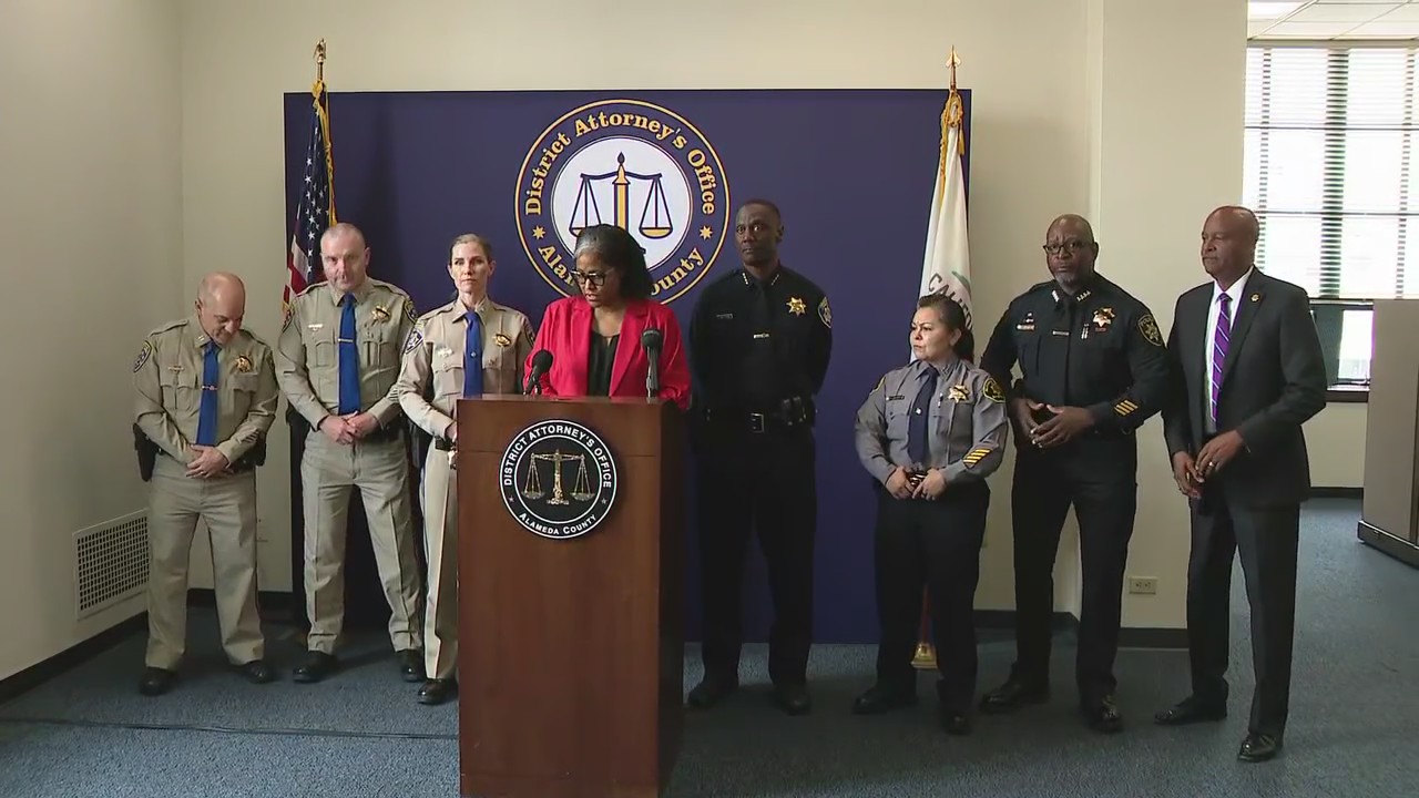 DA: Suspect in killing of Oakland parole agent face life in prison