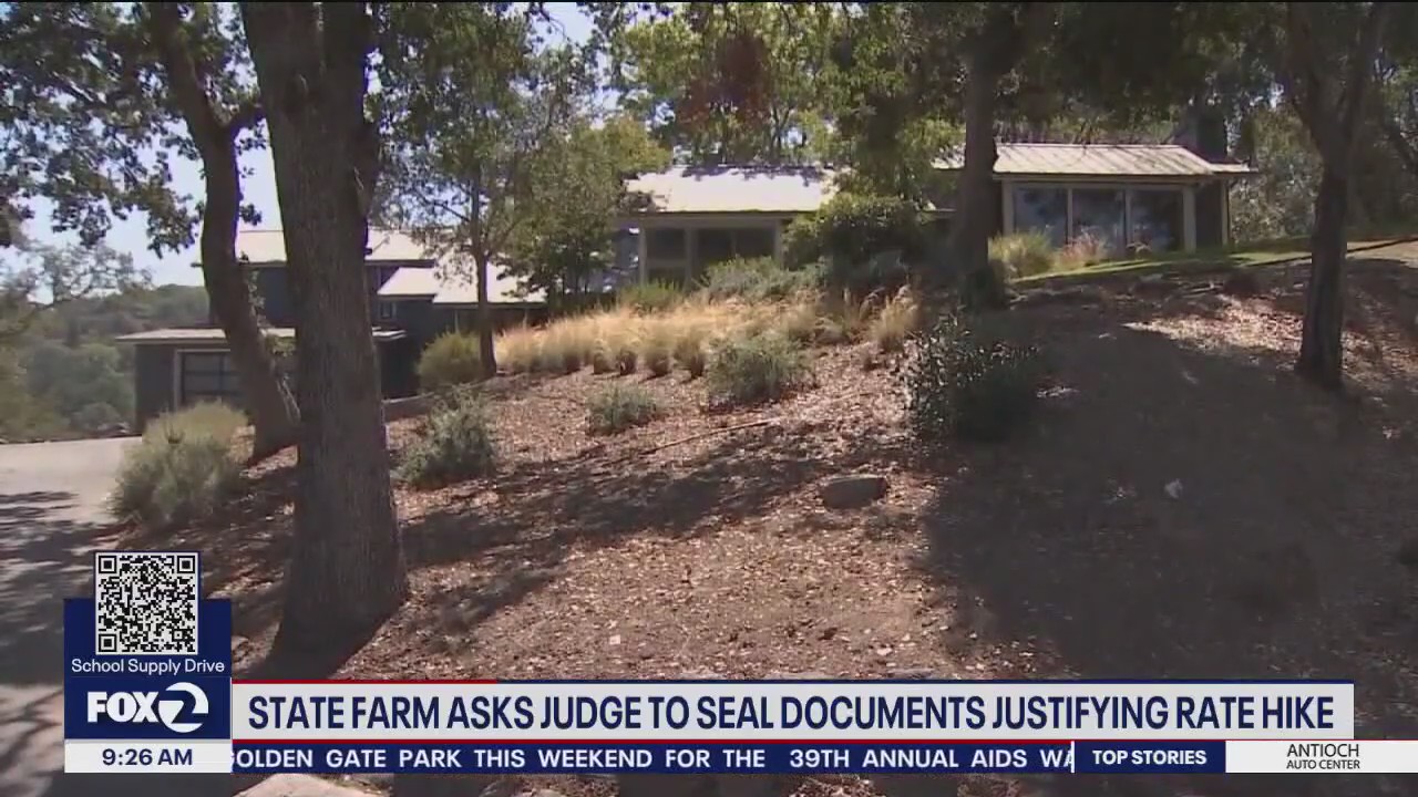 State Farm asks judge to seal documents justifying rate hike