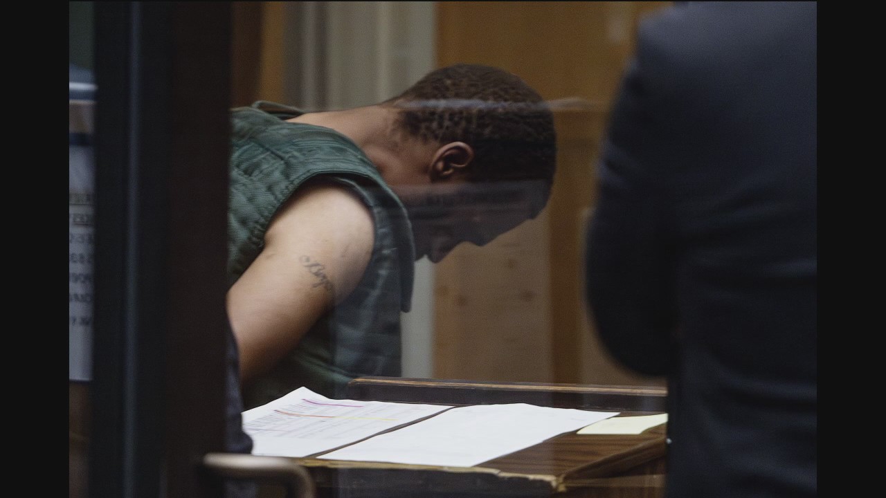 Suspect in parole agent's killing appears in court | Take 2 Nightly