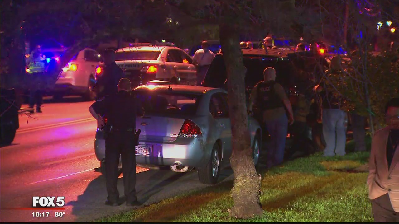 Prince George?s County SWAT swarms New Carrollton apartment after gunfire