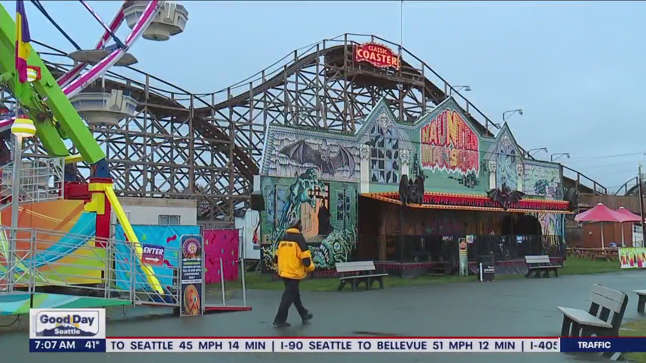 Washington State Spring Fair starts today