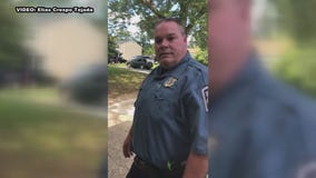 Video appears to show Anne Arundel County officer trying to take recording device from person