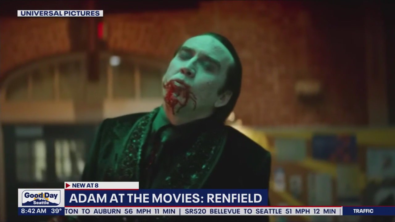 Adam at the Movies: 'Renfield'