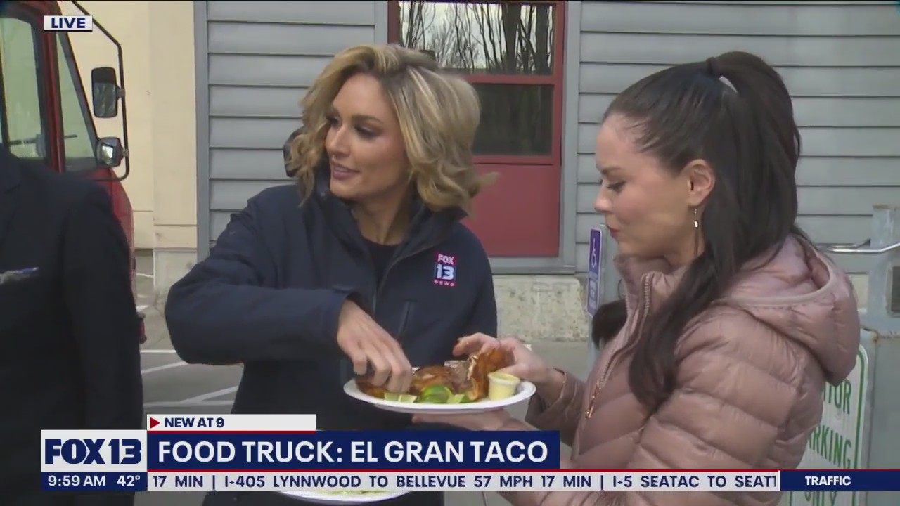 Food Truck Friday: El Gran Taco
