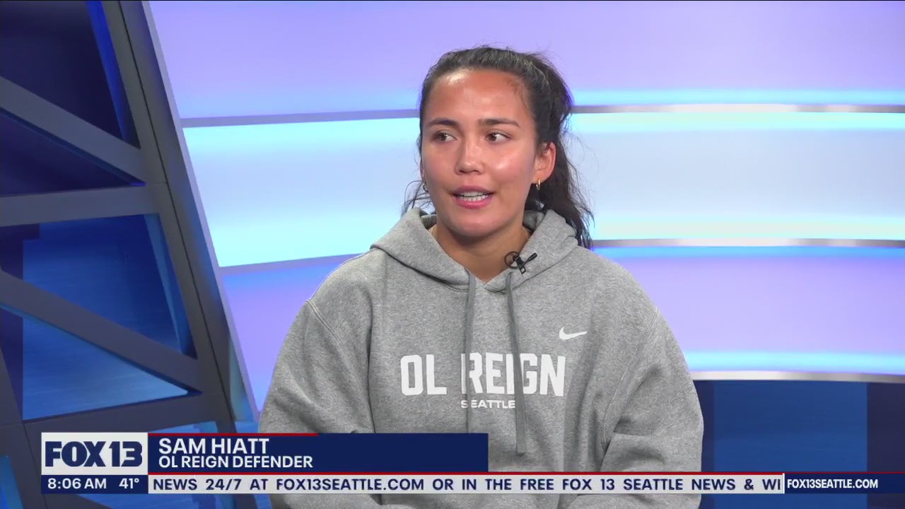 OL Reign to host first home game of the season