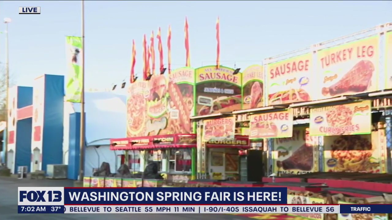 Previewing the Spring Fair