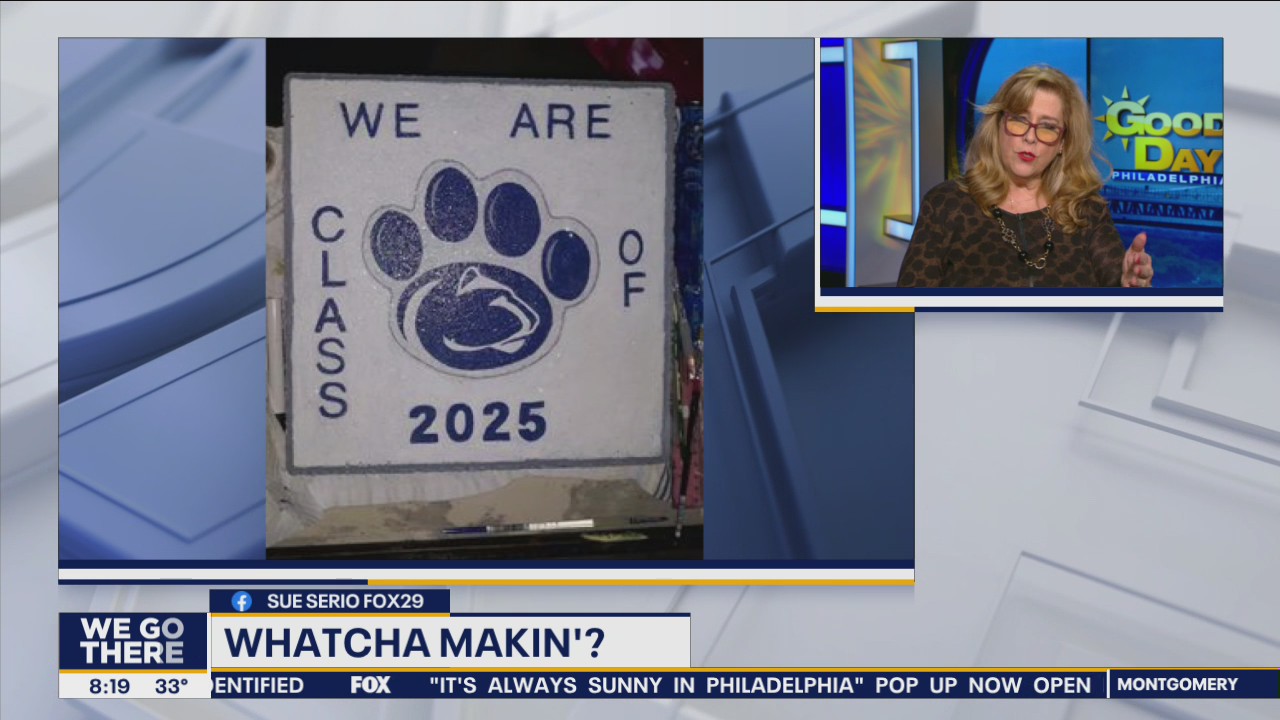 Whatcha Making? Feb. 27, 2022