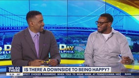 Is there a downside to being happy?