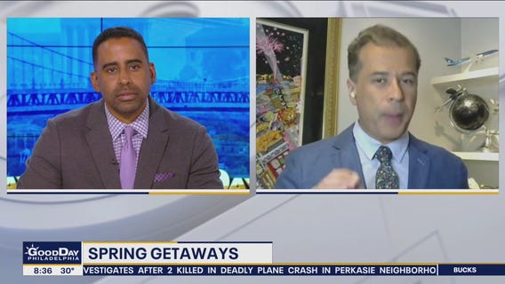 Spring getaways to try this travel season