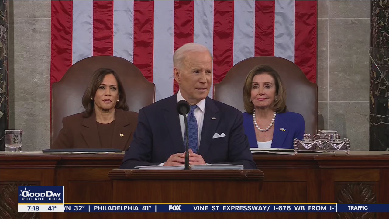 Reacting to President Biden?s first State of the Union Address