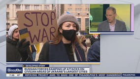 Ukrainian Evangelical pastor reacts to latest developments in Russian invasion