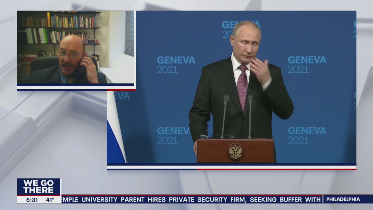 Understanding why Putin chose now to invade Ukraine